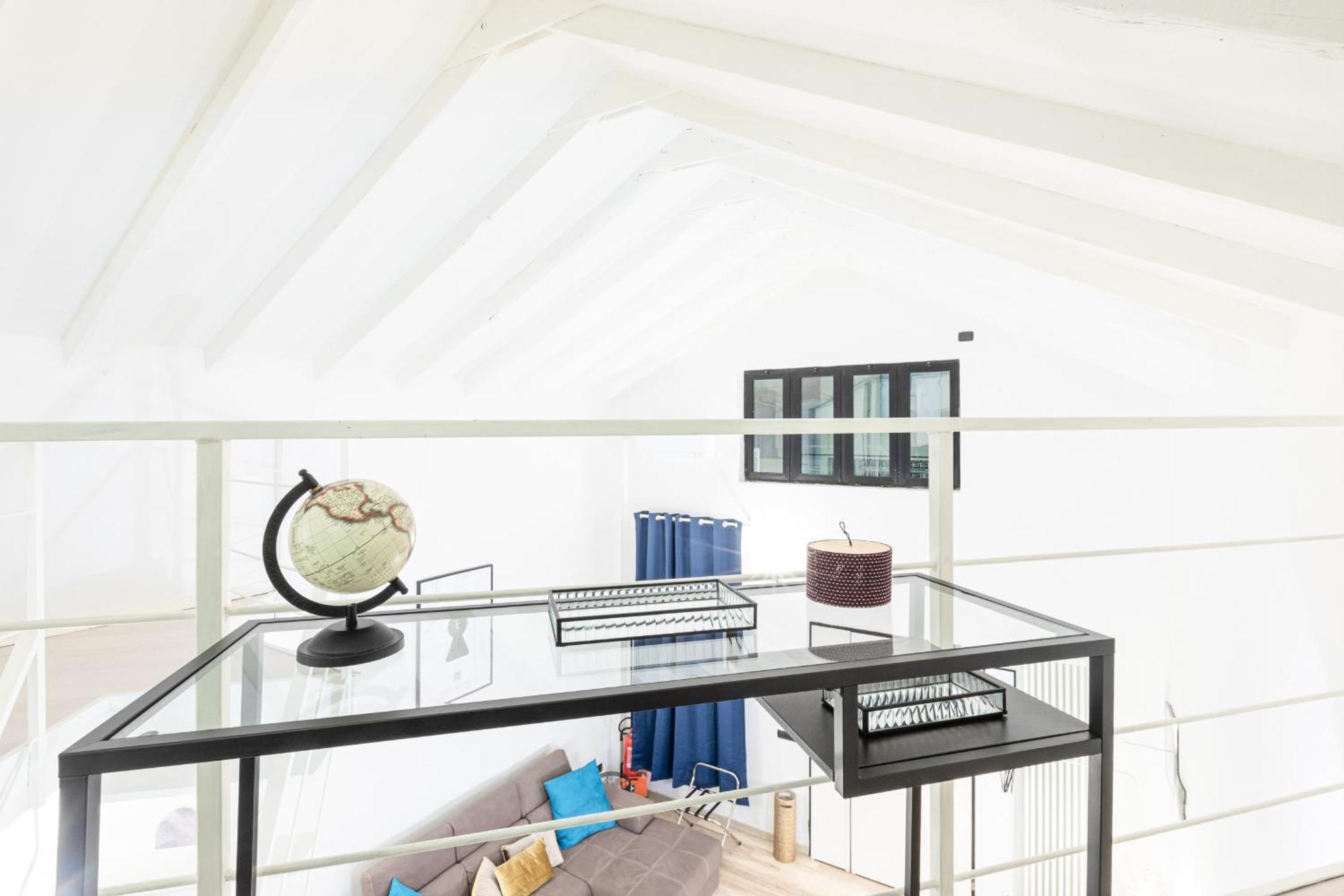Fondazione Prada Exclusive Loft - Top Collection Milan Luaran gambar