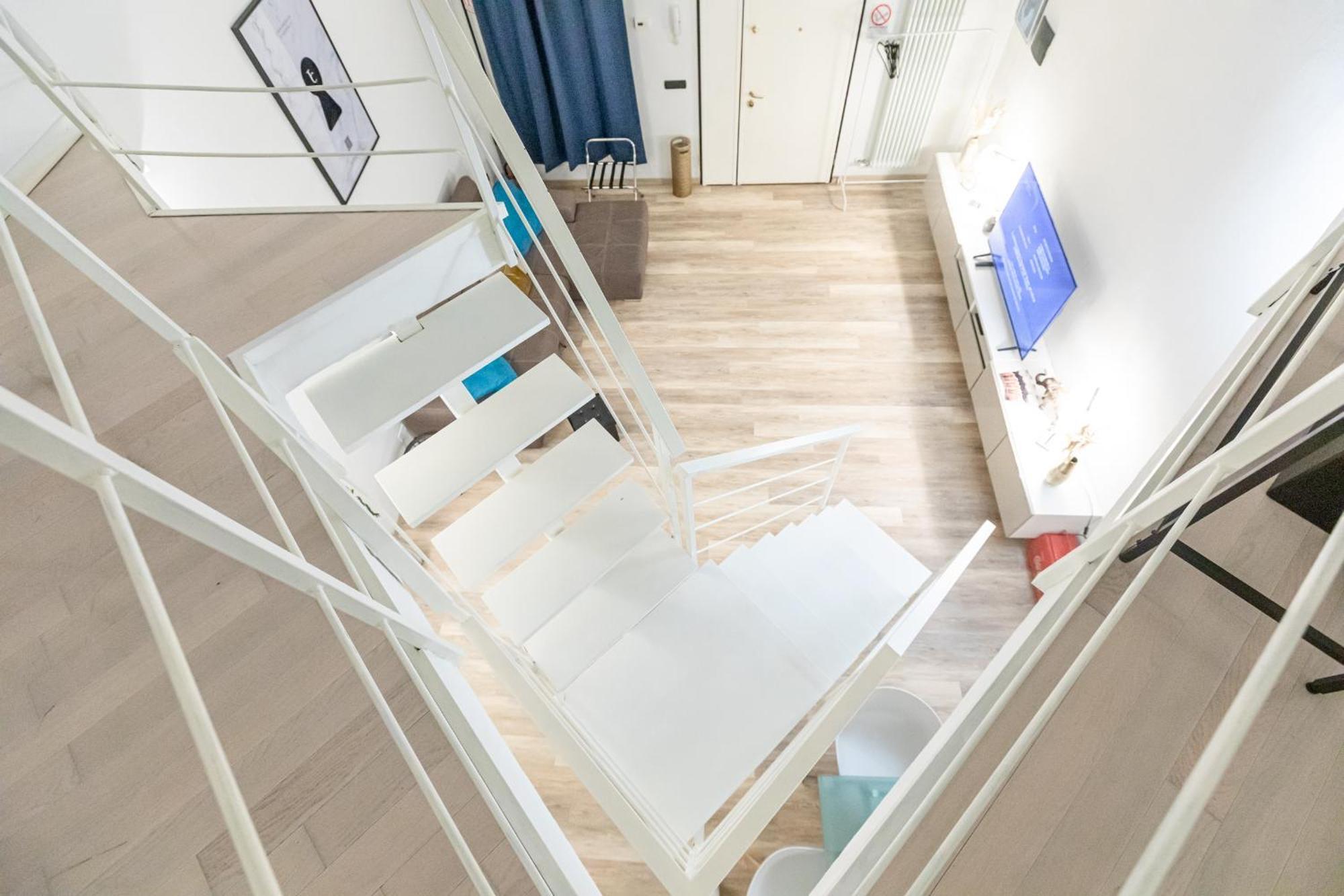 Fondazione Prada Exclusive Loft - Top Collection Milan Luaran gambar