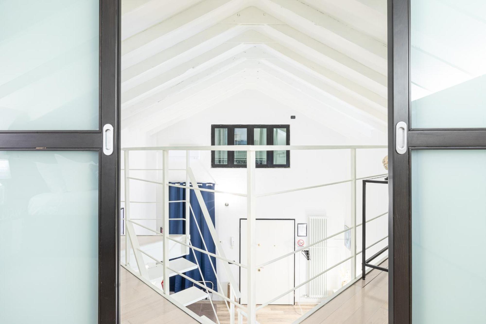 Fondazione Prada Exclusive Loft - Top Collection Milan Luaran gambar