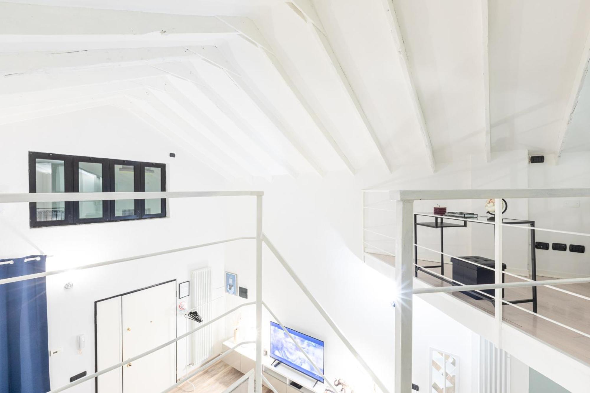 Fondazione Prada Exclusive Loft - Top Collection Milan Luaran gambar